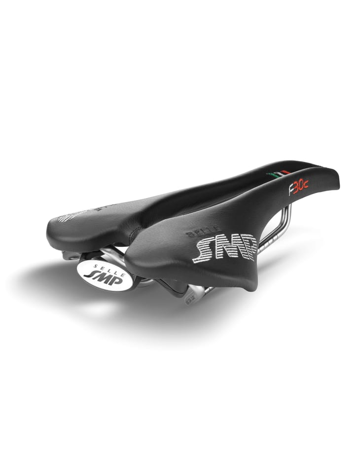 

SelleSMP Шоссейное велосипедное седло F30C черного цвета
