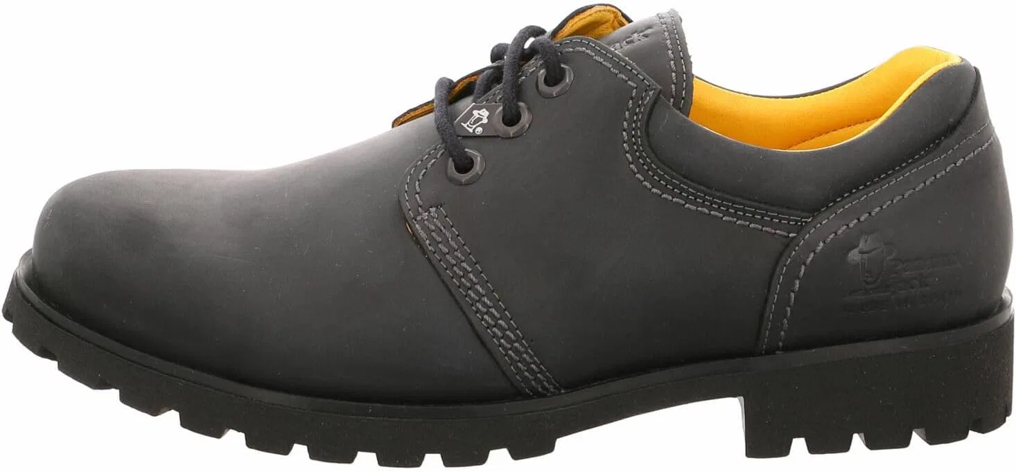 Мужские ботинки Panama Jack Panama 02 с коротким голенищем, 2-Black