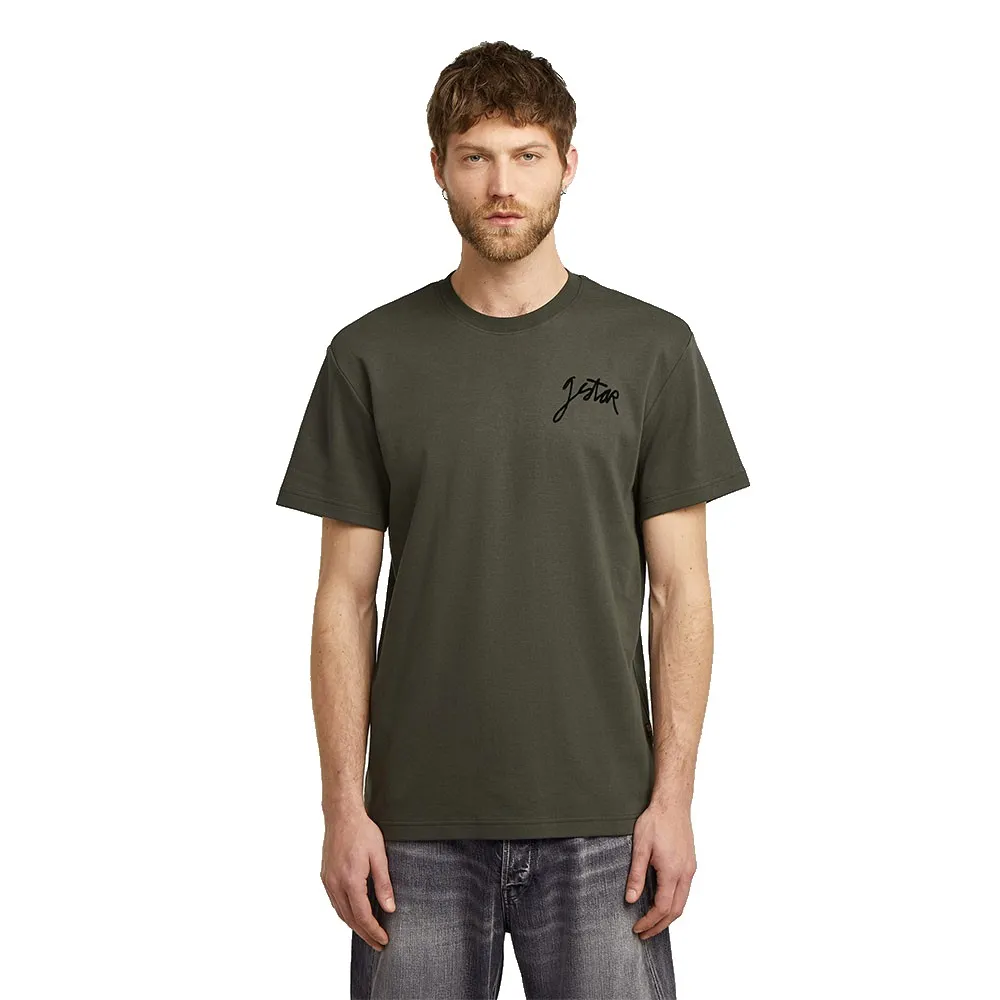 

Джинсы G-Star Lenney Bootcut 2.0 jeans, зеленый