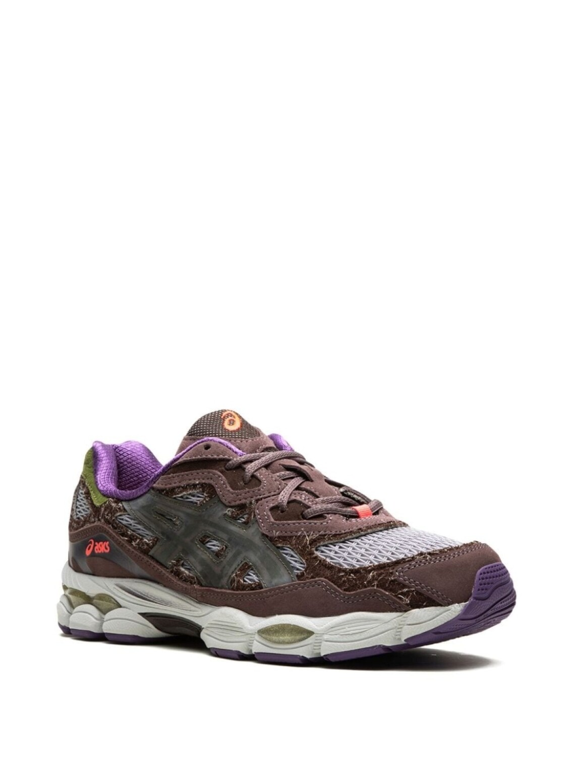 Gel-NYC Bodega - Кроссовки After Hours ASICS, фиолетовый — фото 2