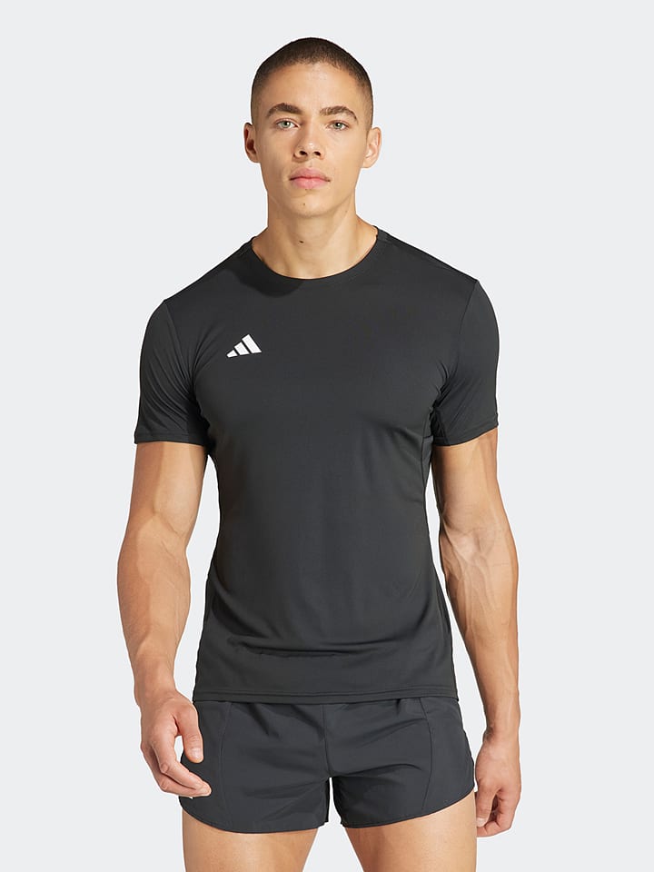 

Функциональная рубашка adidas Laufshirt, черный