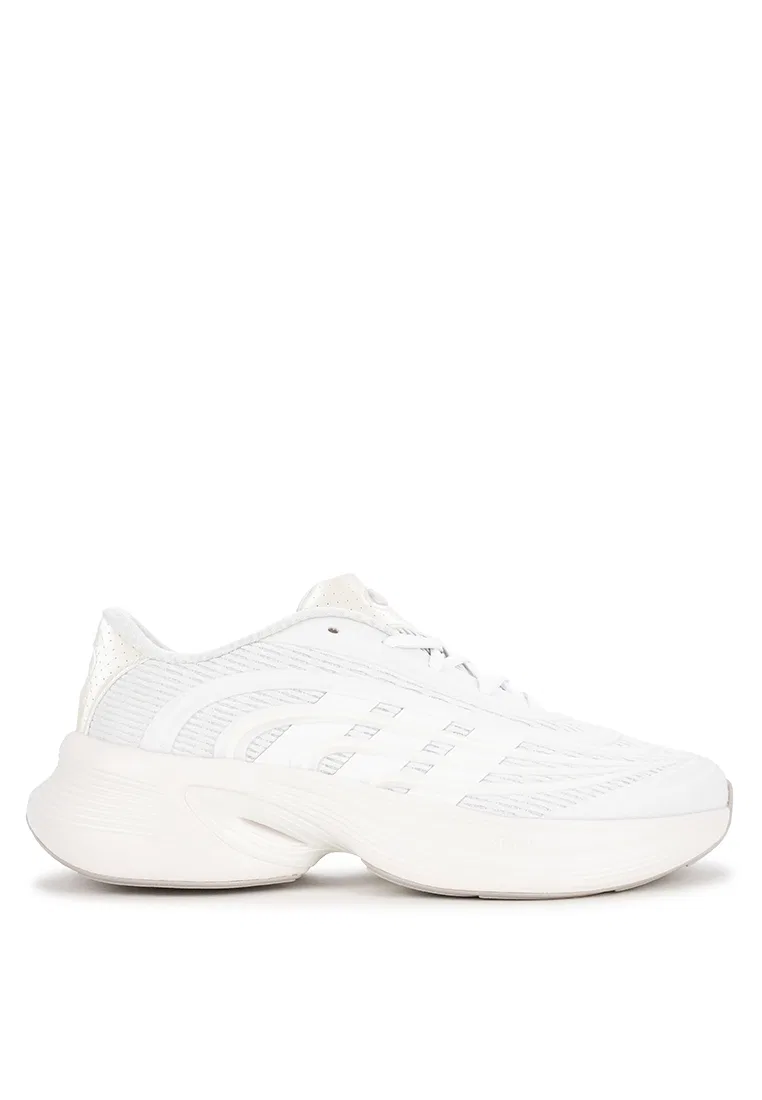 Кроссовки мужские, с технологией Climacool, SPW, Adidas, белый