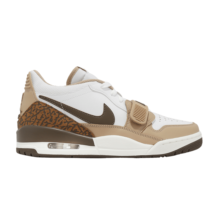 

Кроссовки Air Jordan Jordan Legacy 312 Low 'Palomino', коричневый