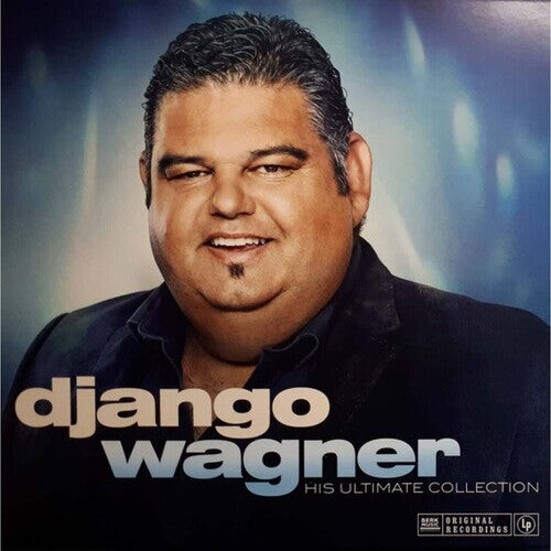 

Виниловая пластинка Wagner, Django: Django Wagner – His Ultimate Collection [180-Gram Vinyl]