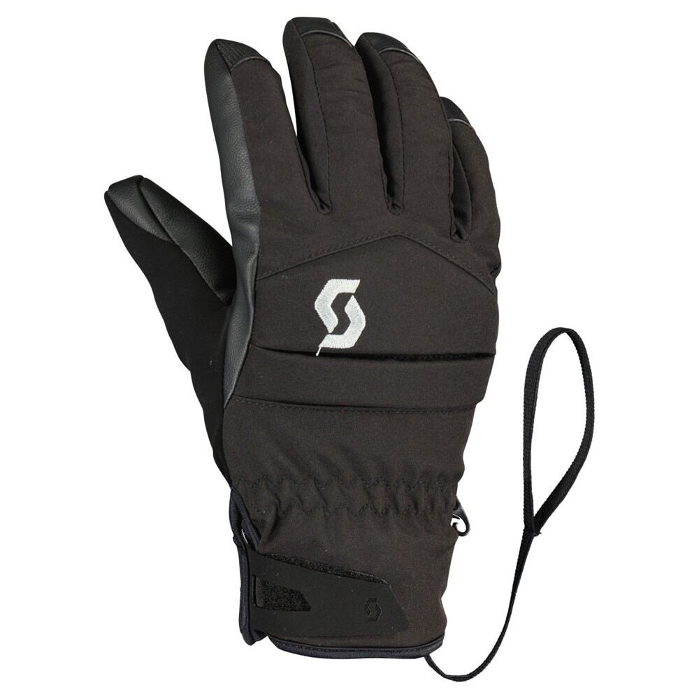 

Перчатки Scott Ultimate Hybrid, черный