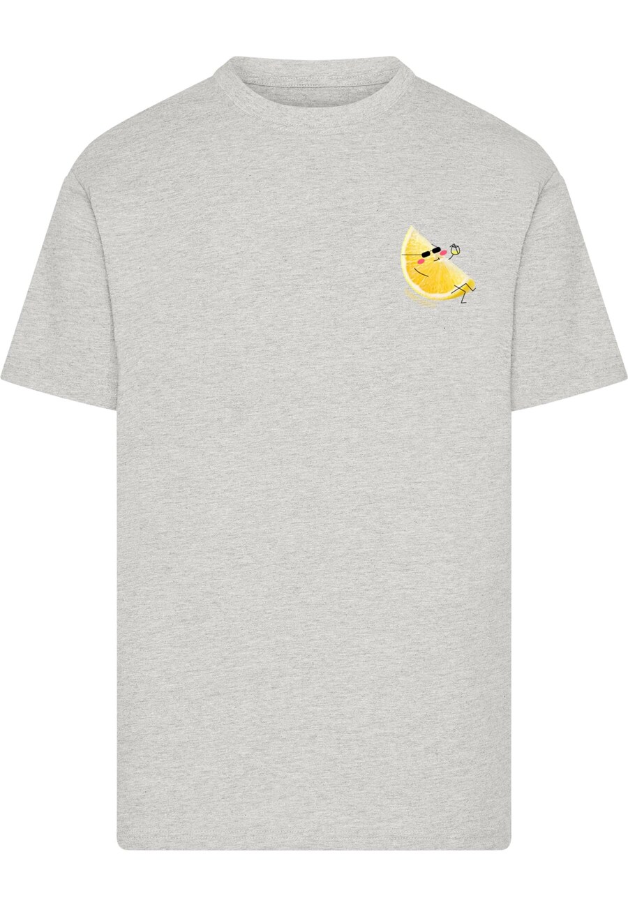 

Рубашка Merchcode Summer Squeeze, пятнистый серый