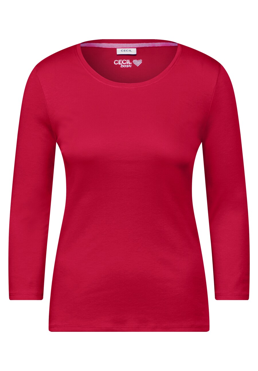 

Рубашка CECIL, Fire Red