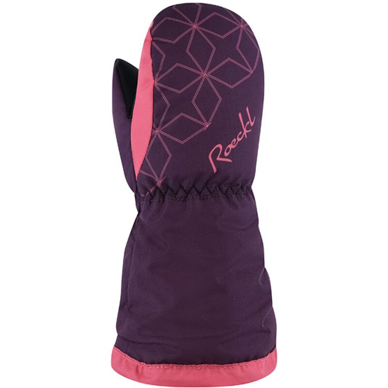 

Перчатки фурна Roeckl Sports, цвет grape wine