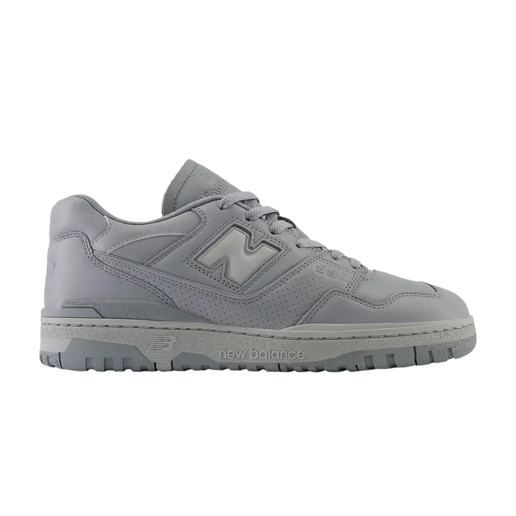 

Кроссовки New Balance 550, серый