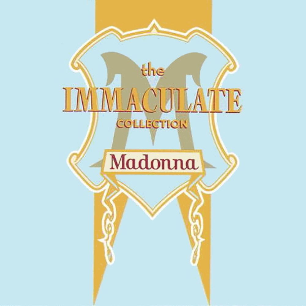 

Диск CD The Immaculate Collection - Madonna