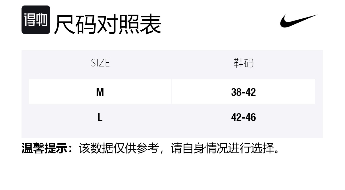 Унисекс носки Mid-Calf Nike, 1 set 6 pack (черный) — фото 2