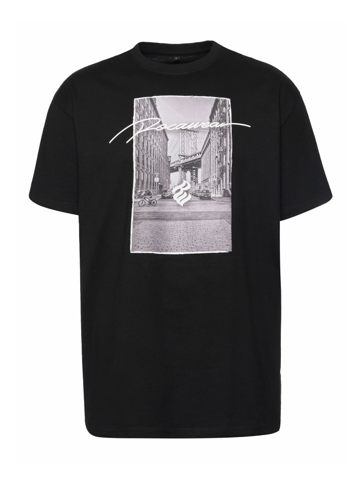 

Футболка Rocawear, черный