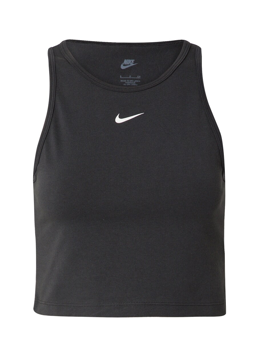

Топ Nike Sportswear, черный