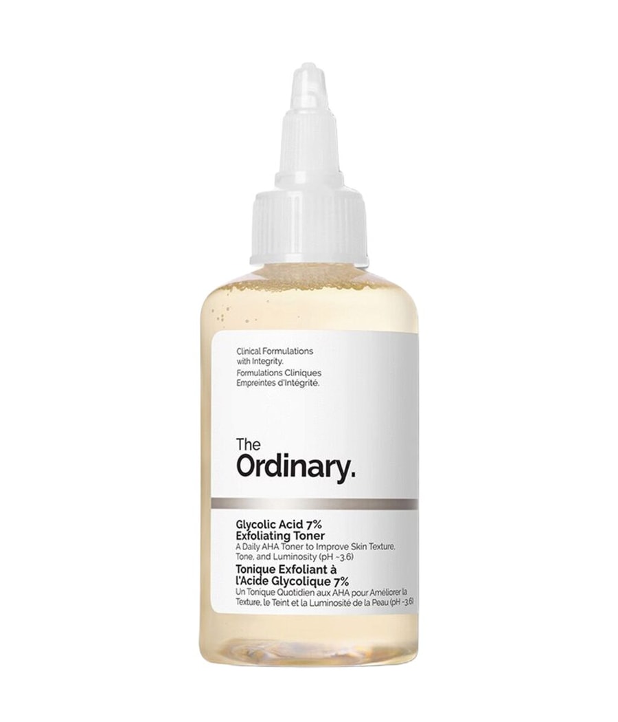 

Тоник для лица The Ordinary Direct Acids Glycolic Acid 7% Exfoliating Toner, 100 ml
