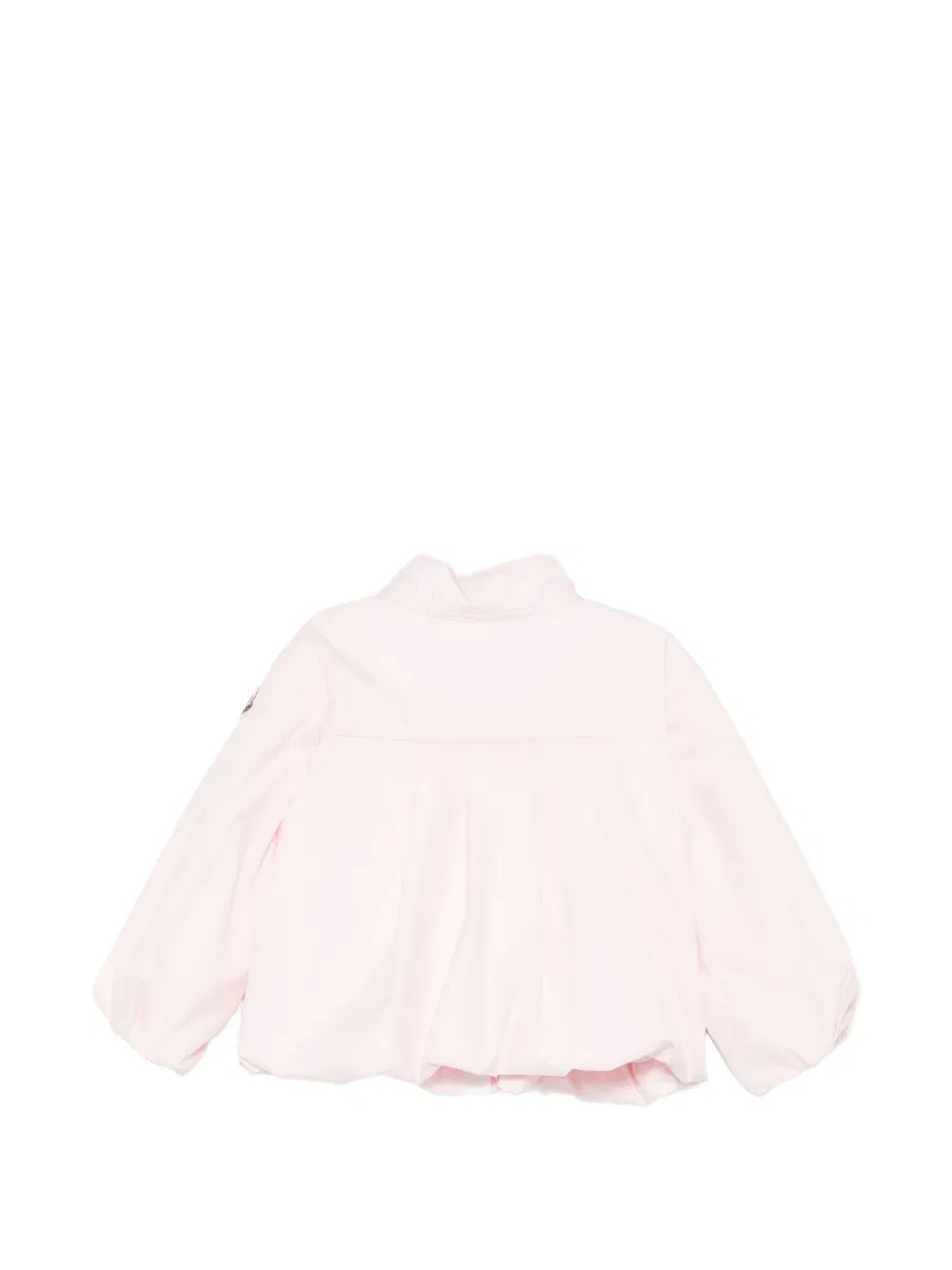 Куртка Luce на молнии Moncler Enfant, розовый — фото 2