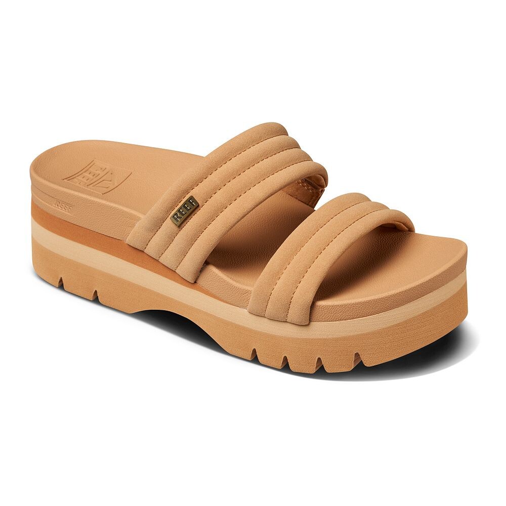 Женские шлепанцы REEF Kaia 2.5, цвет Natural