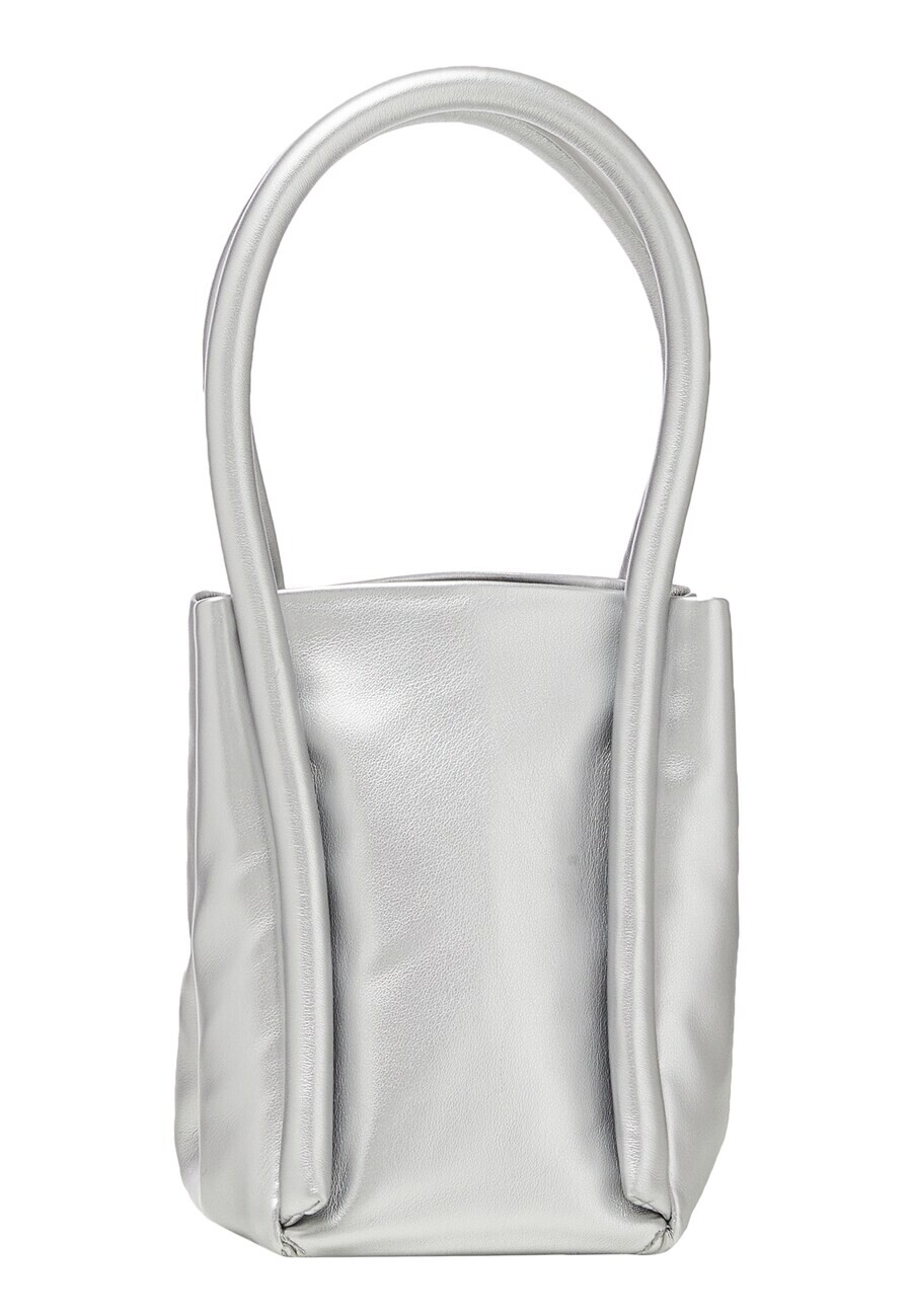 

Сумочка MYMO Handbag, серебряный, Серебристый, Сумочка MYMO Handbag, серебряный
