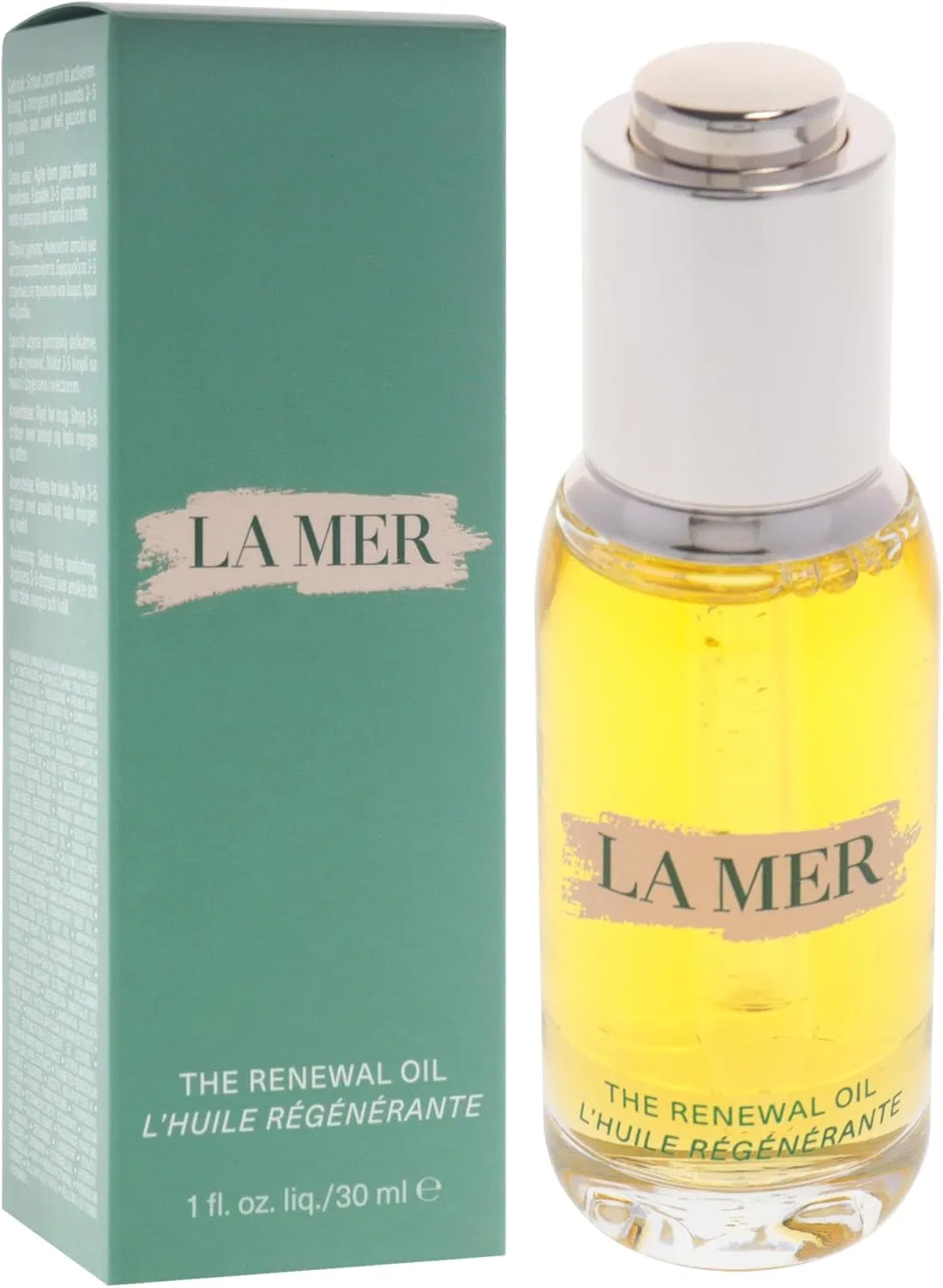 Масло для лица La Mer — Renewal Oil, 30 мл — фото 3