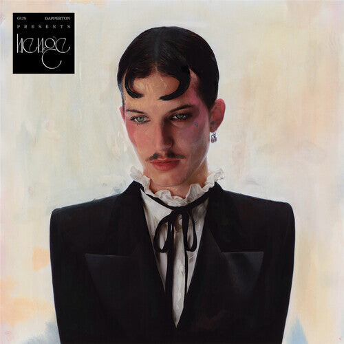 

CD диск Dapperton, Gus: Henge