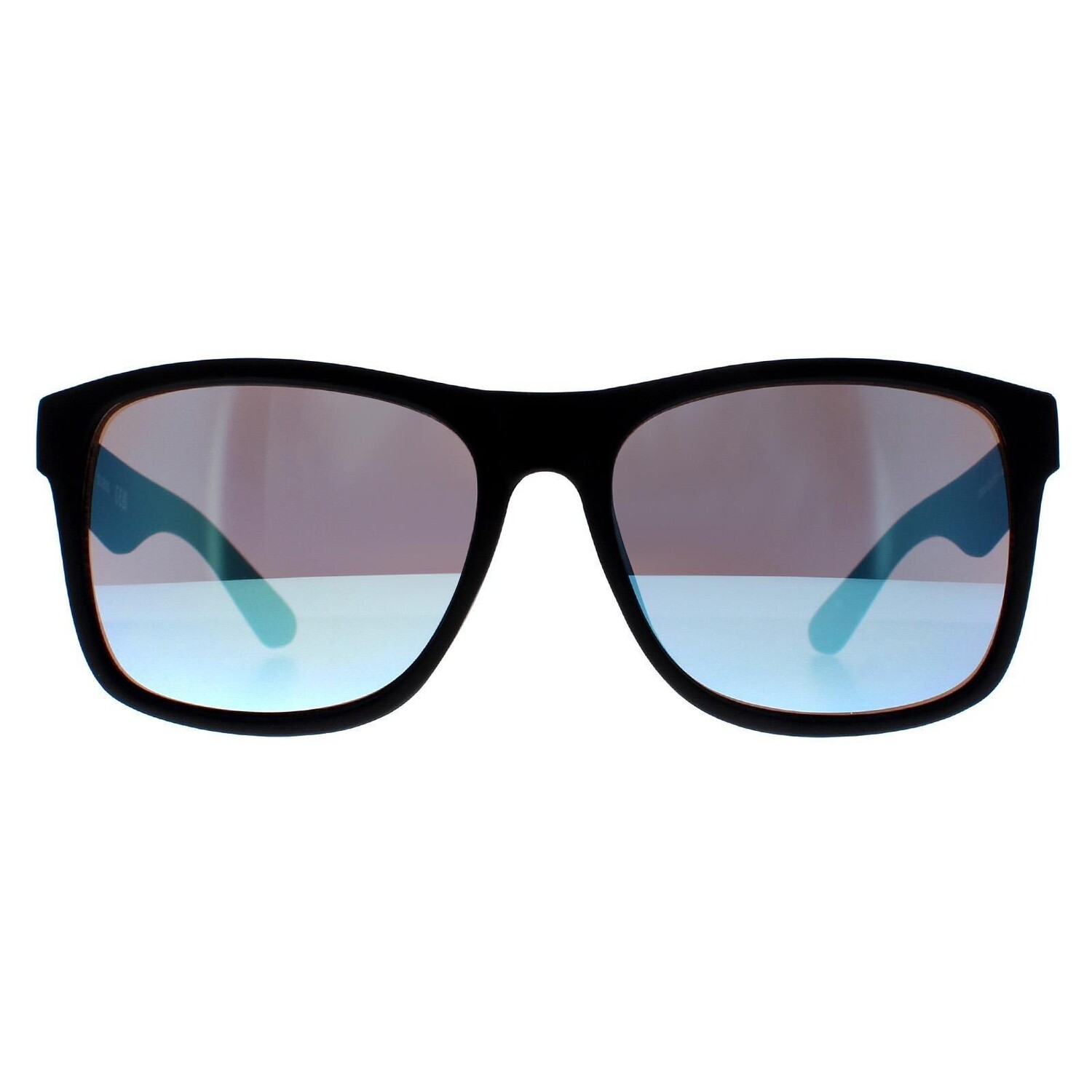 

Квадратный Черный Синий Зеркальный GF0203 Guess, черный