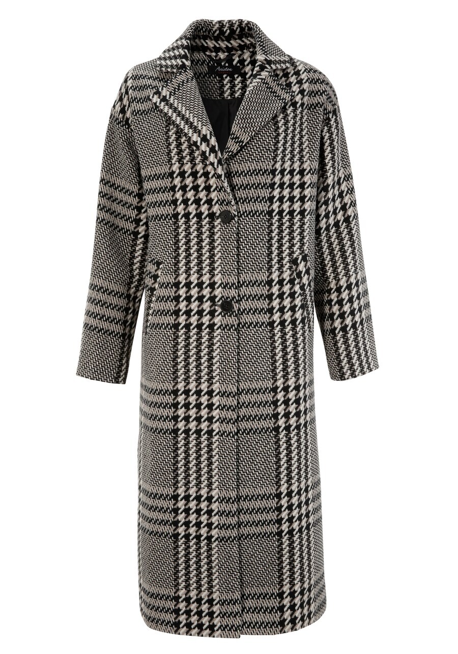 

Межсезонное пальто Aniston CASUAL Between-Seasons Coat, цвет beige/grey