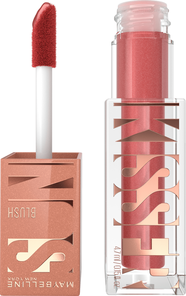 

Румяна MAYBELLINE NEW YORK Blush Sunkisser Blush 06 City Sizzle, 4,7 ml