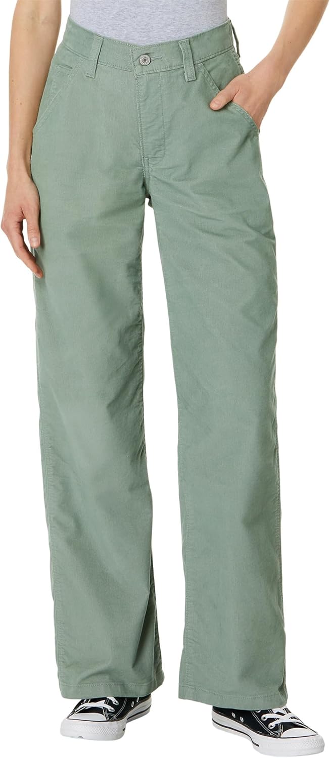 

Женские леггинсы Levi's Feather Weight Baggy Carpenter, Lily Pad