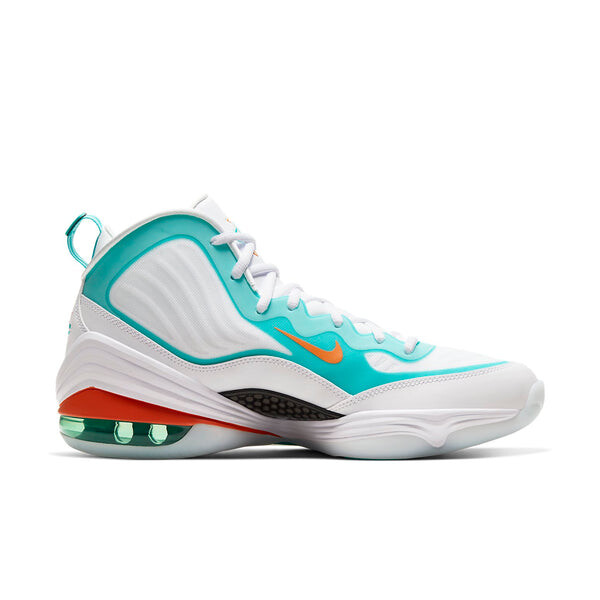 Кроссовки air penny 5 Nike, белый — фото 2
