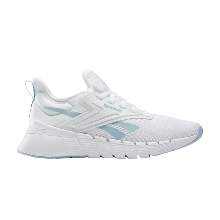 

Кроссовки Wmns Nano Gym, цвет White Soft Blue