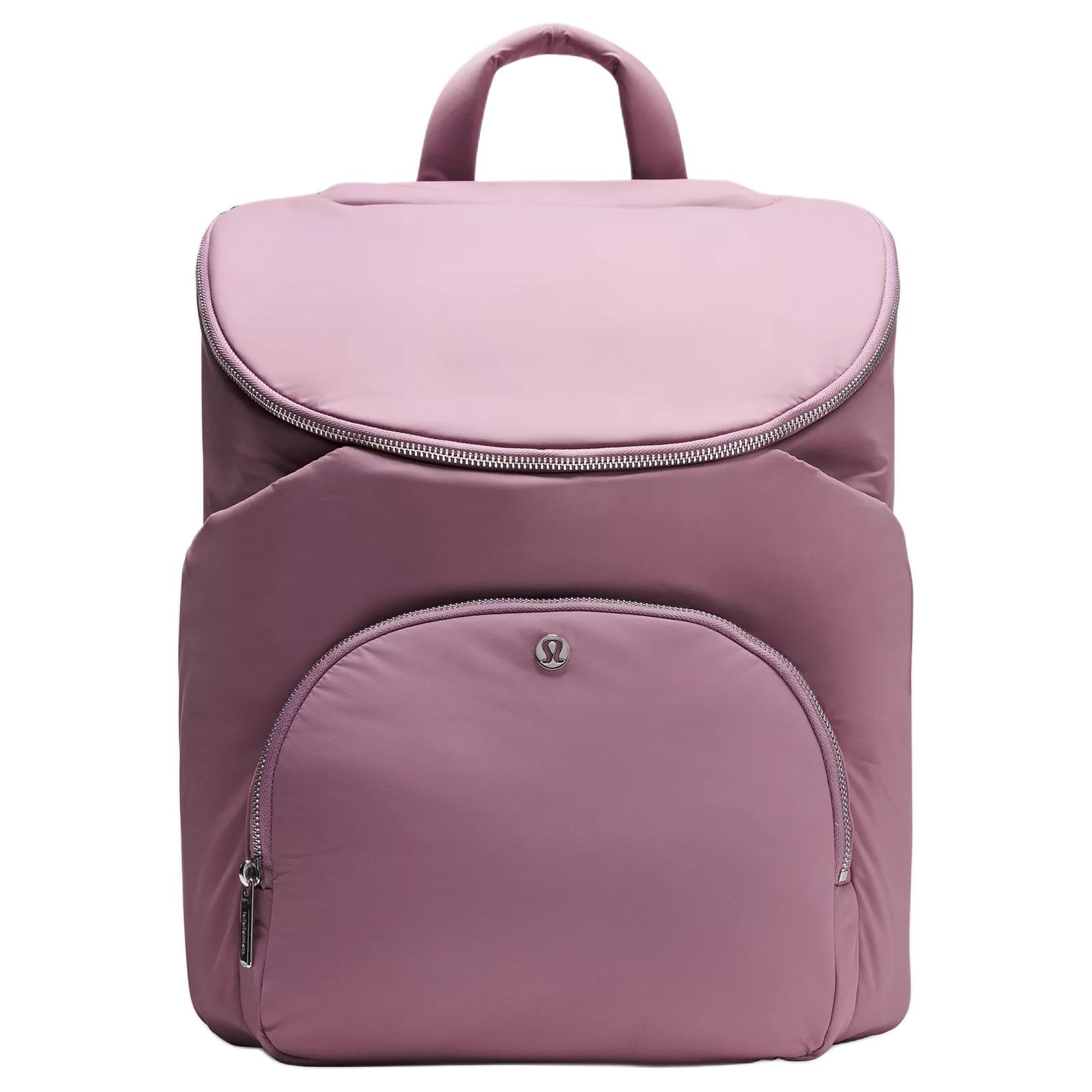 

Lululemon Рюкзак Regular Unisex из переработанного нейлона Purple