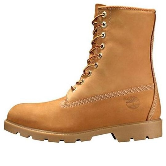 

Кроссовки 8 inch basic waterproof boots 'wheat' Timberland, желтый