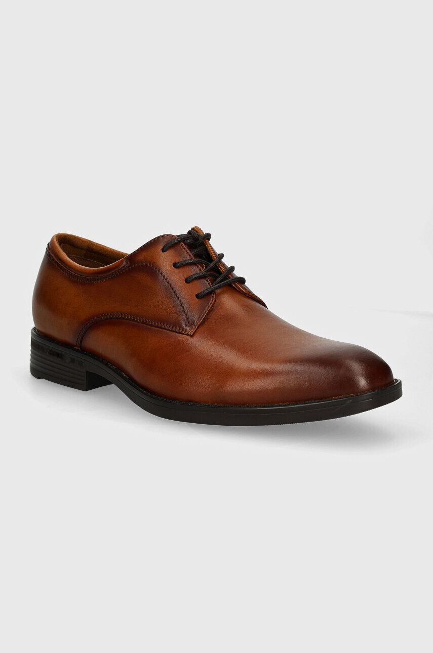 

Кожаные туфли Aldo KEAGAN, коричневый
