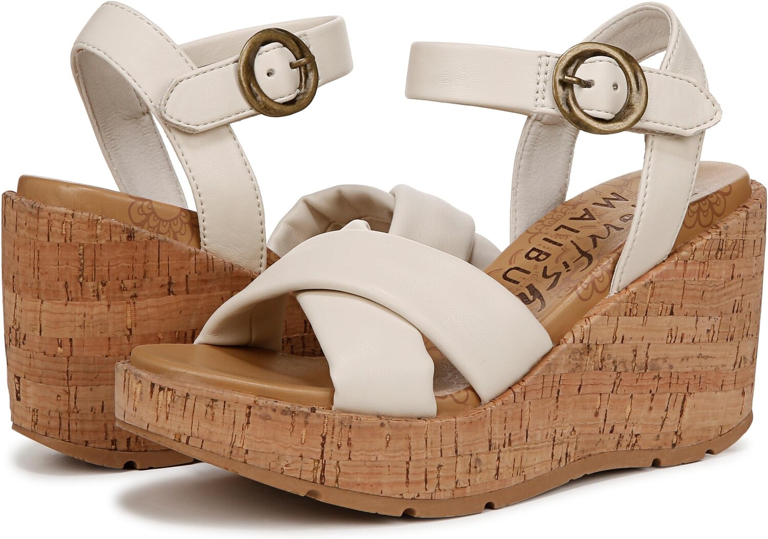 

Туфли Blowfish Malibu Barbados, цвет Bone