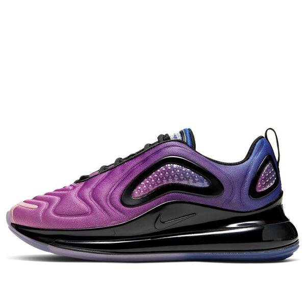 Кроссовки air max 720 se Nike, фиолетовый