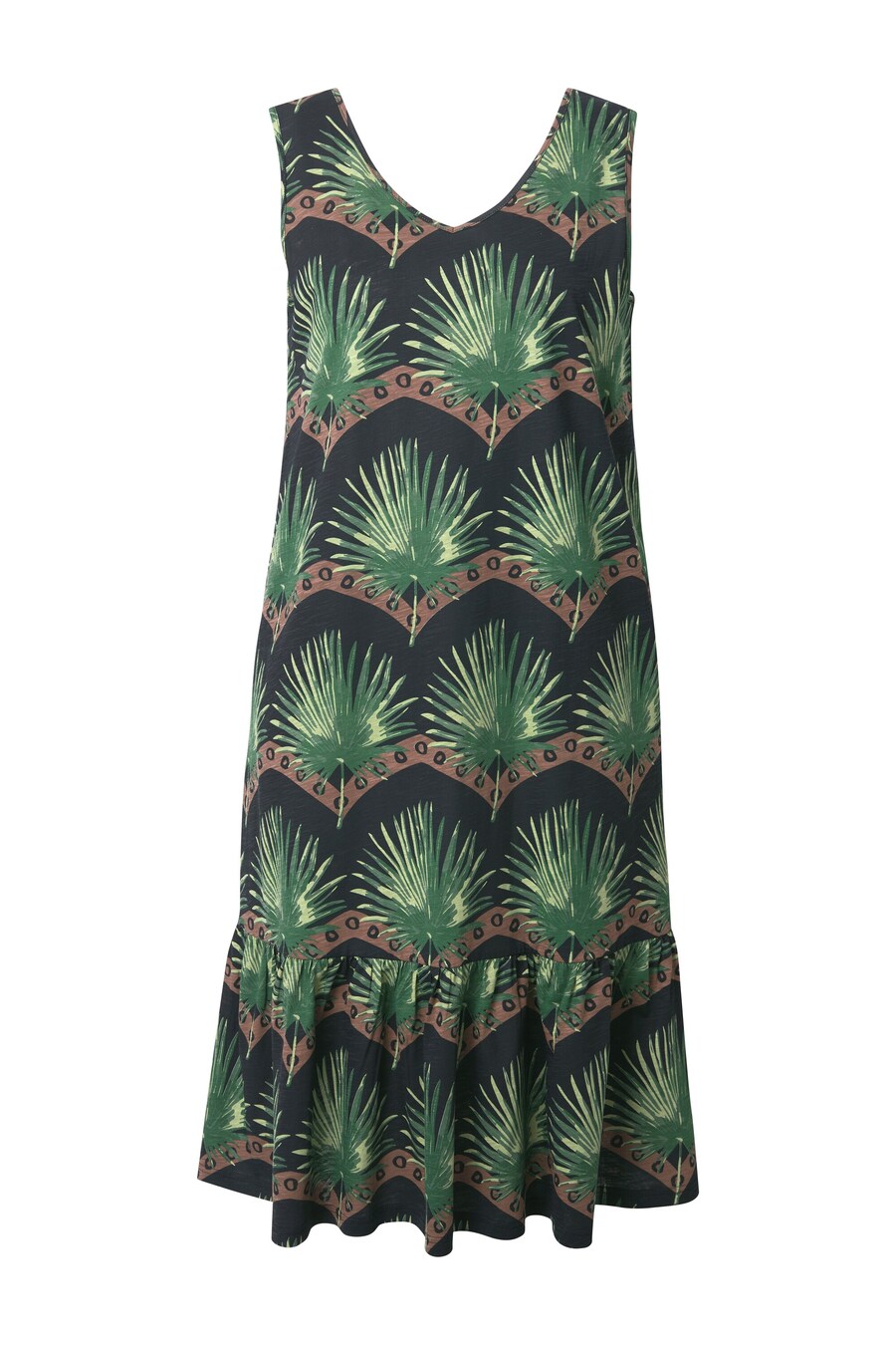 

Миди платье Ulla Popken, Black