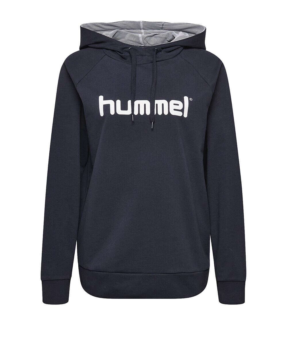 

Спортивная толстовка Hummel, морской синий