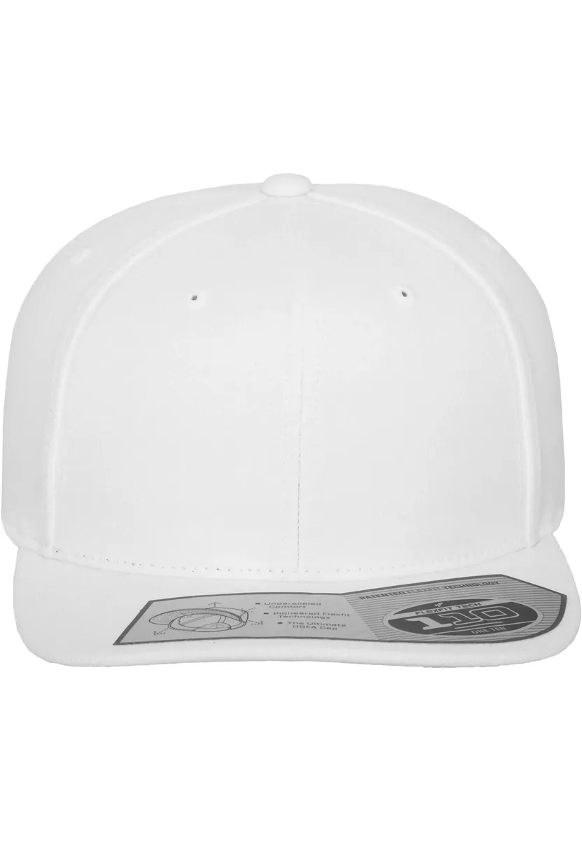 

Flexfit Flex Кепка " Flexfit Unisex 110 Fitted Snapback", белый