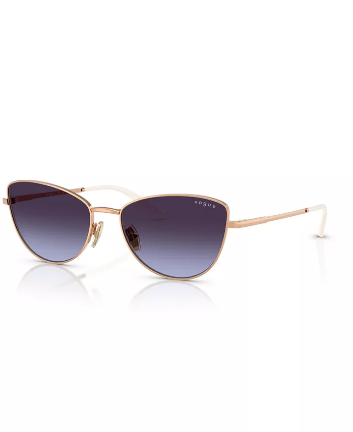 

Женские солнцезащитные очки VO4324S Vogue Eyewear, золотой