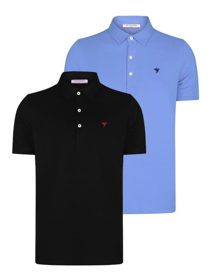 

Рубашка-поло Felix Hardy