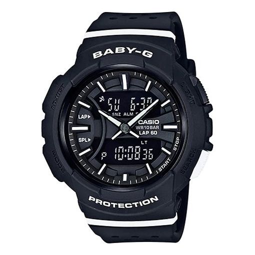 

Часы CASIO Baby-G 'Black', черный