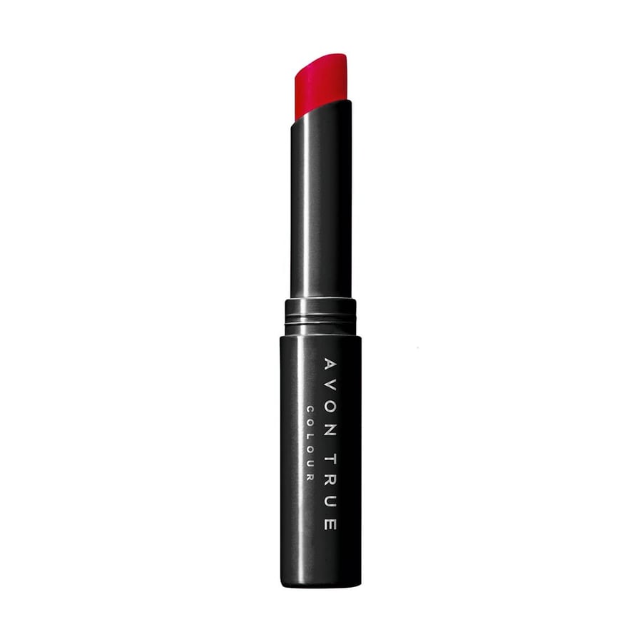 

Помада Avon True Lipstick Ultra Beauty «Lips in Color» — игривый красный