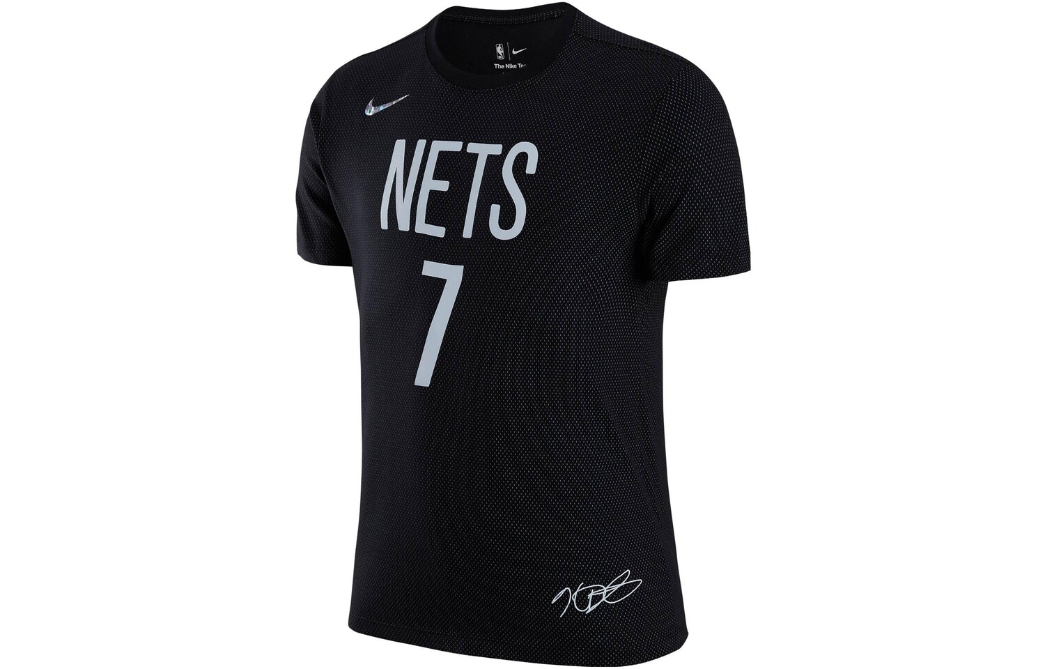 

Мужская футболка Nike, цвет Black