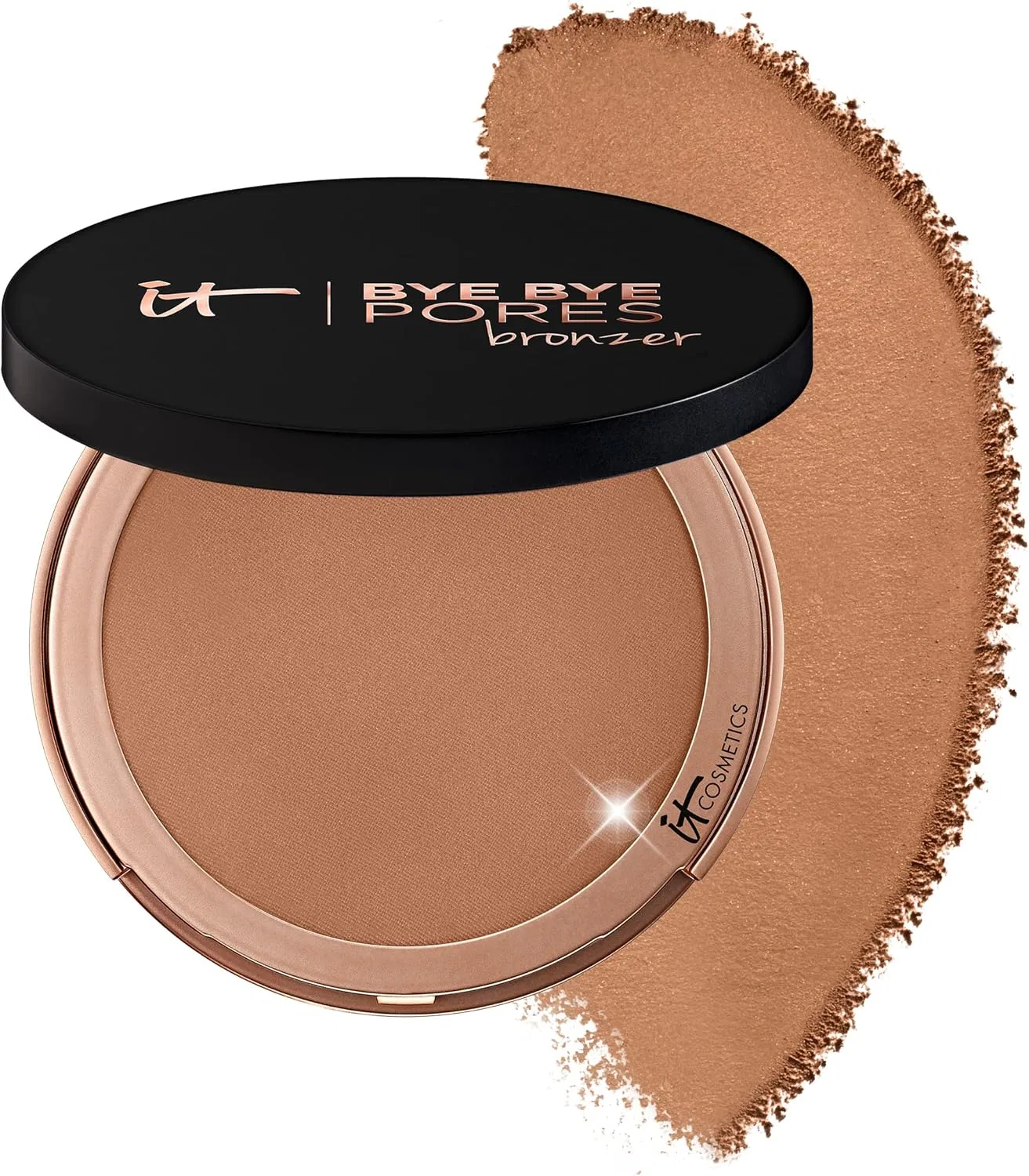 Бронзер IT Cosmetics Bye Bye Pores