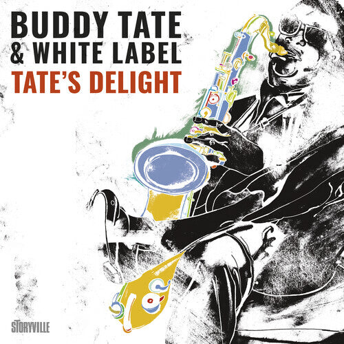 

CD диск Kaper / Tate: Tate's Delight