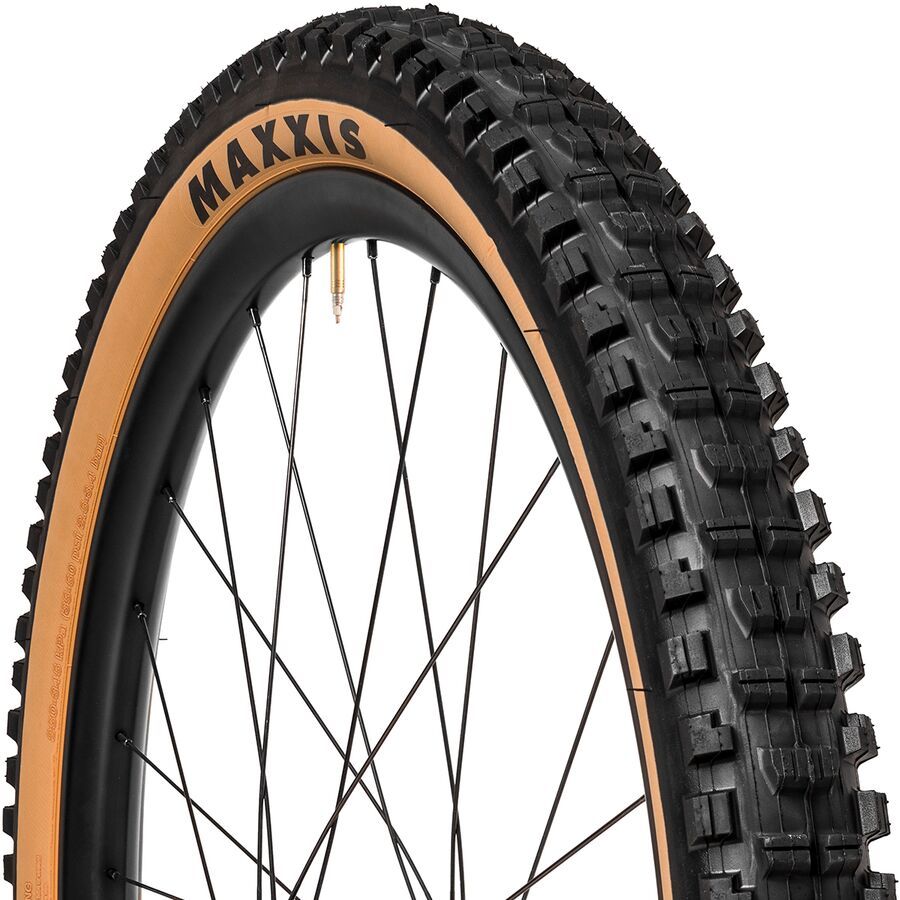 

Шина Minion DHR II Wide Trail Dual Compound/EXO/TR 27,5 дюймов Maxxis Maxxis, Tanwall/Dual Compound/EXO/TR