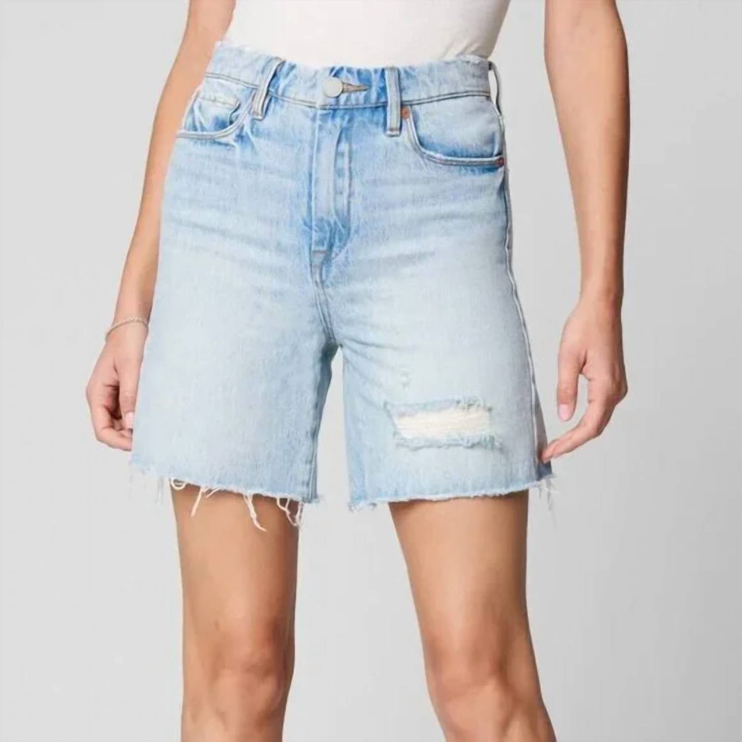 

Шорты Warren Denim в Mirror Mirror BLANKNYC
