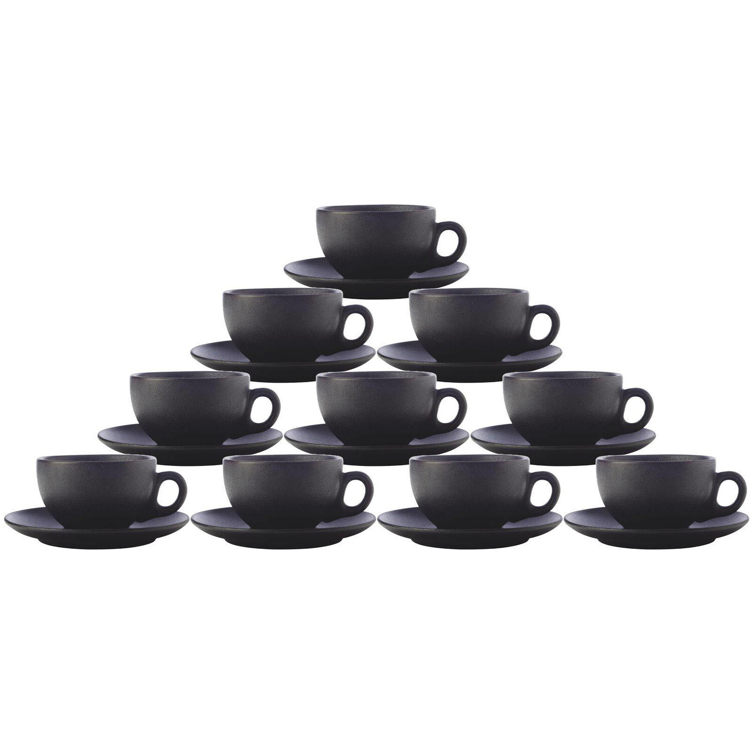 

Кофейные чашки Maxwell & Williams, 15,5x8x15,5 см, черный