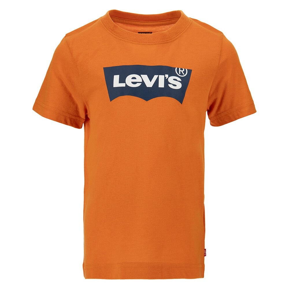 

Футболка Levi´s Batwing Short Sleeve Round Neck, оранжевый