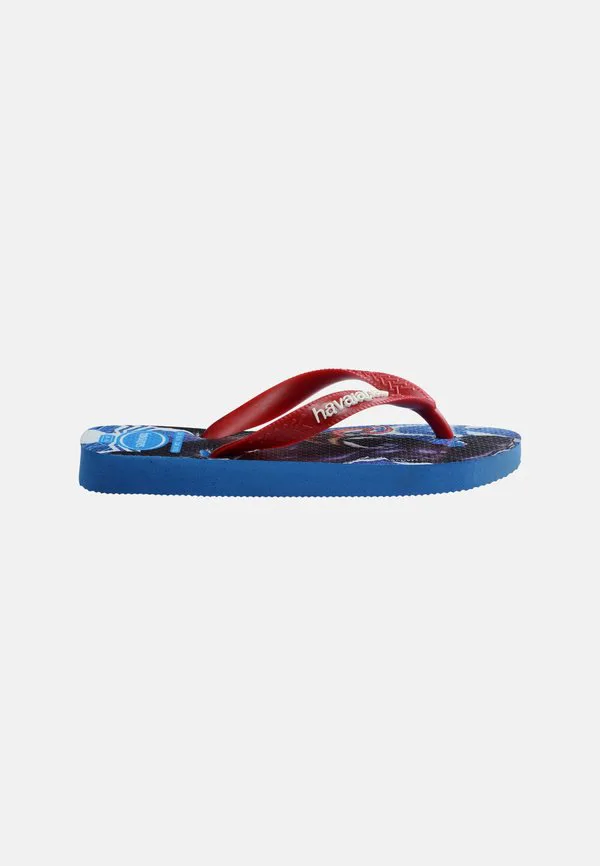 Сандалии marvel ii с т-образным ремешком Havaianas, Brilliant Blue