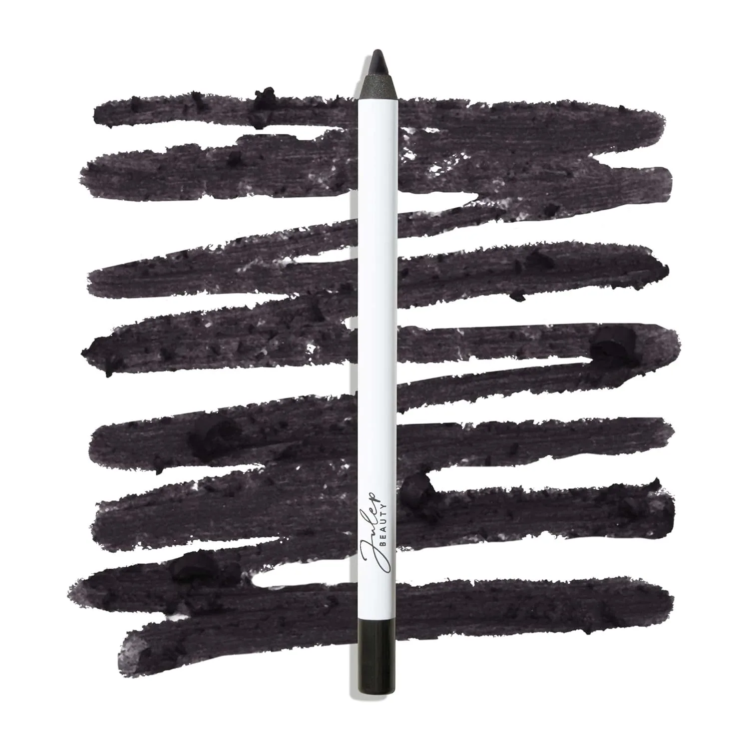 Карандаш для подводки глаз Julep When Pencil Met Gel Sharpenable Multi-Use Longwear Eyeliner Pencil - Soft Black - Transfer-Proof - High Performance Liner., 02 Soft Black